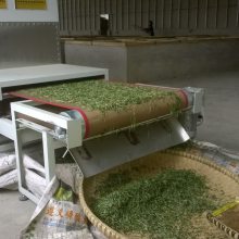 ZNWB120S-5G微波隧道式连续低温杀菌烘干设备