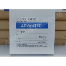 ADVANTEC2Sϵпˮֱֽ150mmֽ