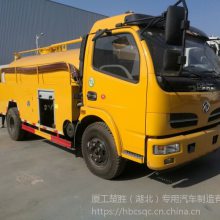 东风大多利卡清洗吸污车 管道疏通清洗***车 CY4SK251