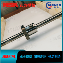 NSK W2521FS-2-C5T25 标准轴端未加工品丝杆 维修绘图丝杠