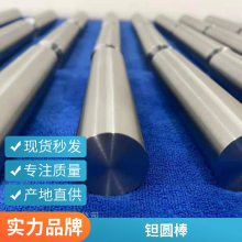 定制99.95%高纯钽棒 耐腐蚀钽合金棒钽圆棒Ta1钽金属棒加工