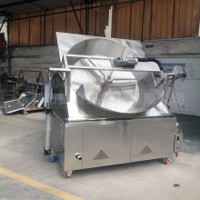 汕头市炸油豆腐油炸锅_翻斗搅拌油炸炉_汕头油炸锅厨具批发城