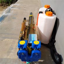 電動(dòng)超微霧化機(jī)彌霧機(jī) 除甲醛空氣治理彌霧機(jī) 宇潤機(jī)械