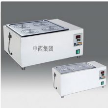 (WLY)数显电热恒温水浴锅双列四孔 型号:TT30-DK-98-II库号：M17035
