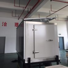 上海上秋冷库设备厂家冷藏室速冻库小型可定制安装移动冷库设计