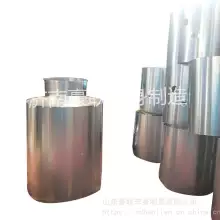 重汽豪沃驾驶室600升铝合金油箱150*68*65铝合金油箱