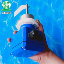 供应立式水泥仓上下物料位置TOREXSPA报警阻旋式料位计配套电控箱