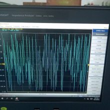 ɫǵKEYSIGHT E4991B迹1 MHz  3 GHz