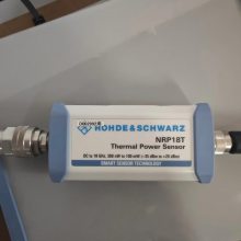 ȫR&S޵ʩߴ NRP18T ̽ͷDC  170 GHz