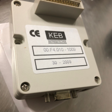 ƹӦ KEB  00.F4.010-1009