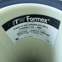 ֻItw Formex GK-5BKɫƬ0.127MMPPԵƬֱ