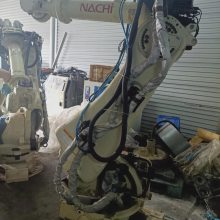 湖南双牌发那科机器人M-900iB/360维修公司