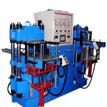 液压硫化机 导热油加热 自动调节压力 橡胶硫化成型机