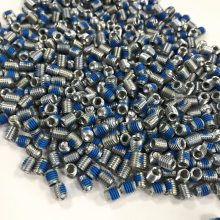 蓝色螺丝胶 蓝色预涂胶 蓝色螺纹胶 518方便操作胶水