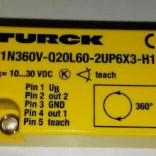 ͼTURCKǴϵB2N10H-Q20L60-2LI2-H1151һ