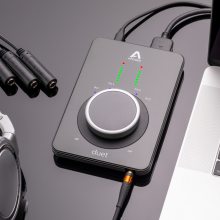 Apogee Duet3 ¼Ƶӿ