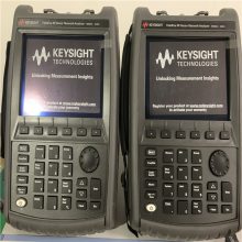 是德科技KEYSIGHT N9923A手持式射频矢量网络分析仪二手回收供应