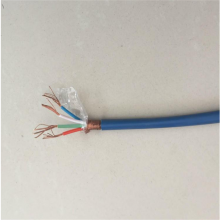 耐火控制电缆NH-KVVR12*1.0 导体长期允许的工作温度为70℃