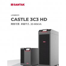 山特UPS 企业级3C3HD-80K 80KVA/80KW三进三出在线式 不间断电源