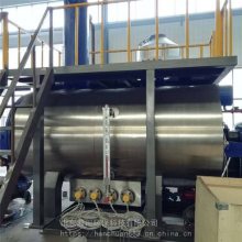 瀚川干化機(jī)廠家 畜禽無害化處理設(shè)備 化制烘干機(jī)性能與特點(diǎn)