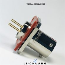 圆形连接器插座 Y50EA-0804ZJ20NL Y50EA-0804ZK20NL骊创接插件