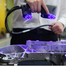 ˹CereScan SE鶯ȫֳ3DɨǾ0.02mm