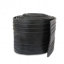 橡胶止水带的施工工艺