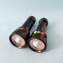 ZW7600多功能袖珍信号灯三色手电筒