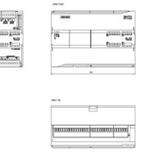 6ES7217-1AG40-0XB0ֻ SIMATIC S7-1200 CPU 1217C