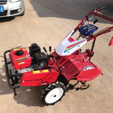 旋耕松土機銷售 汽油四驅微耕機 松土機鋤草機