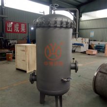华豫厂家生产 保安过滤器LS-BLHK800