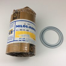 德国NILOS RINGE轴承金属防尘盖30228JV***