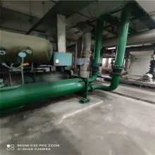 河源市回收中央空调,大金螺杆机组回收，二手中央空调回收处理