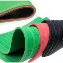 朔涵 工业橡胶垫减震防滑静电缓冲胶垫 氟橡胶板 1-10公分 可定制