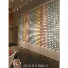 名创优品货架饰品展示架定做