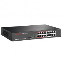 ˮ MCS1116D-P 16ڰ׼רPOE罻 ر׼