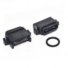 USB3.1ˮ TYPEC 24PINĸ ˫ ˮIP67 L8.6