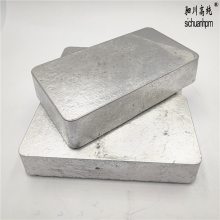 聚纯 锡铋合金 纯度3N 高纯度锭状 99.9% 用于科研实验