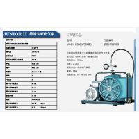移动式呼吸空气充气泵BAUER JUNIOR II