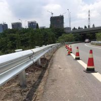 福建波形护栏厂家直供三明波形护栏板波形梁护栏防撞护栏板可安装