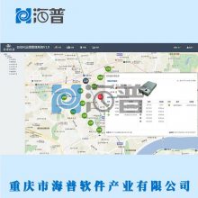海普视通物联网监测平台 自动化运维管理系统 运维管理监测平台