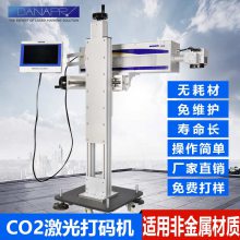 戴纳 标准型CO2激光打标机 标签激光打码机设备厂家 激光打标机