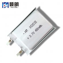 ӦHM 502535﮵о ̥ѹ3.7V 400mAhе