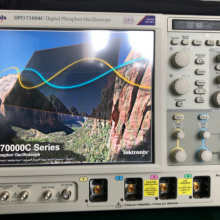 二手9成新Tektronix DPO71604C 数字混合信号示波器