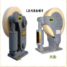 L系列聚氨酯矿用设备滚轮罐耳 竖井减震防晃装置