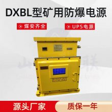 矿用DXBL2880/127J锂电池UPS电源 在线式交流输出