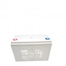 ***蓄电池 12SP100 意大利FIAMM电池12V100Ah 铅酸免维护 直流屏用