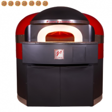 VALORIANI Maximo 电披萨烤箱 圆顶电旋转烤箱 回转窑 意式披萨烤炉