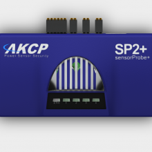 AKCP SP2+ 动环监控主机 sensorProbe2+ 机房环境监控系统