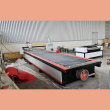 弘中数控 虾米弯头等离子切割机 微机工控控制系统 全自动卷圆机厂家